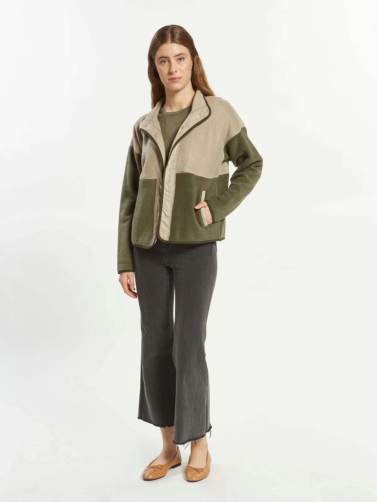 Tomey Jacket