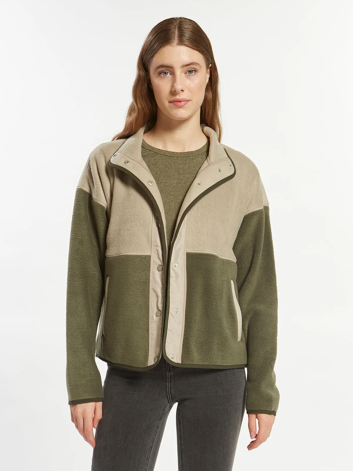 Tomey Jacket