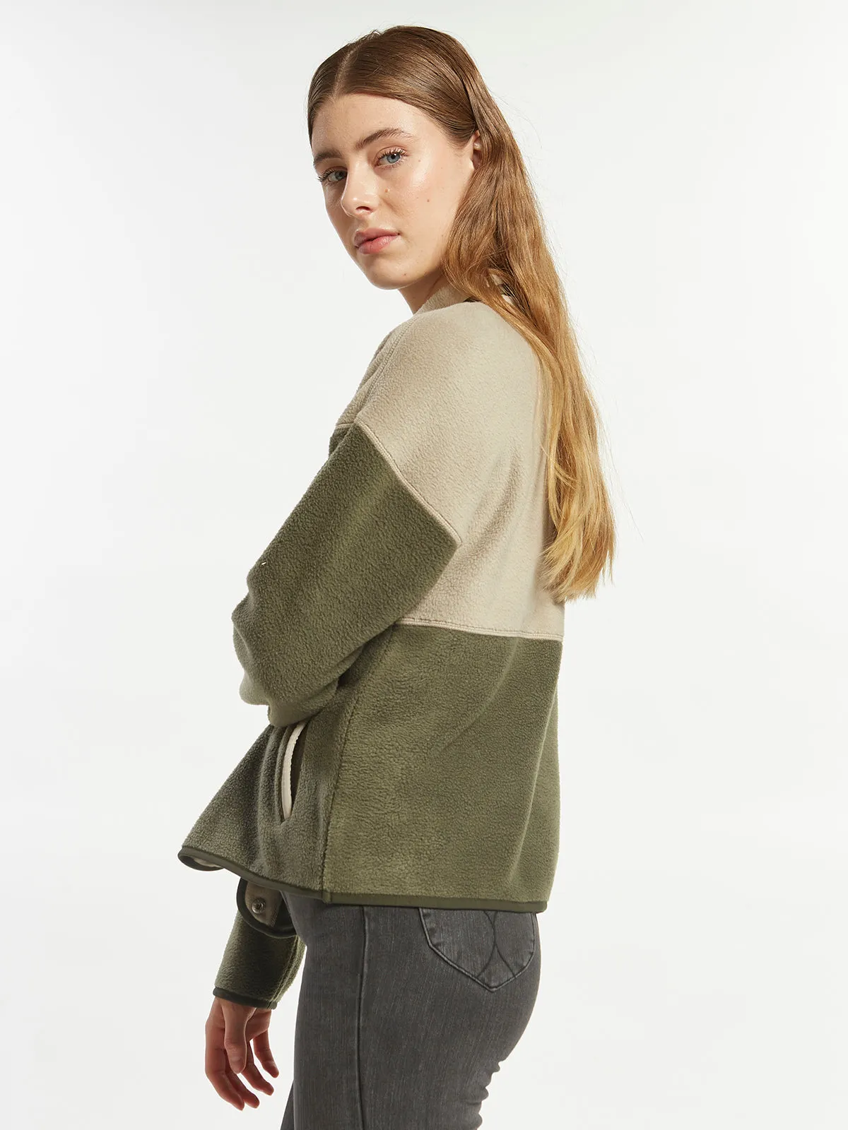 Tomey Jacket