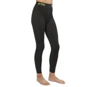 Xtm Merino Kids Pant-Black-10